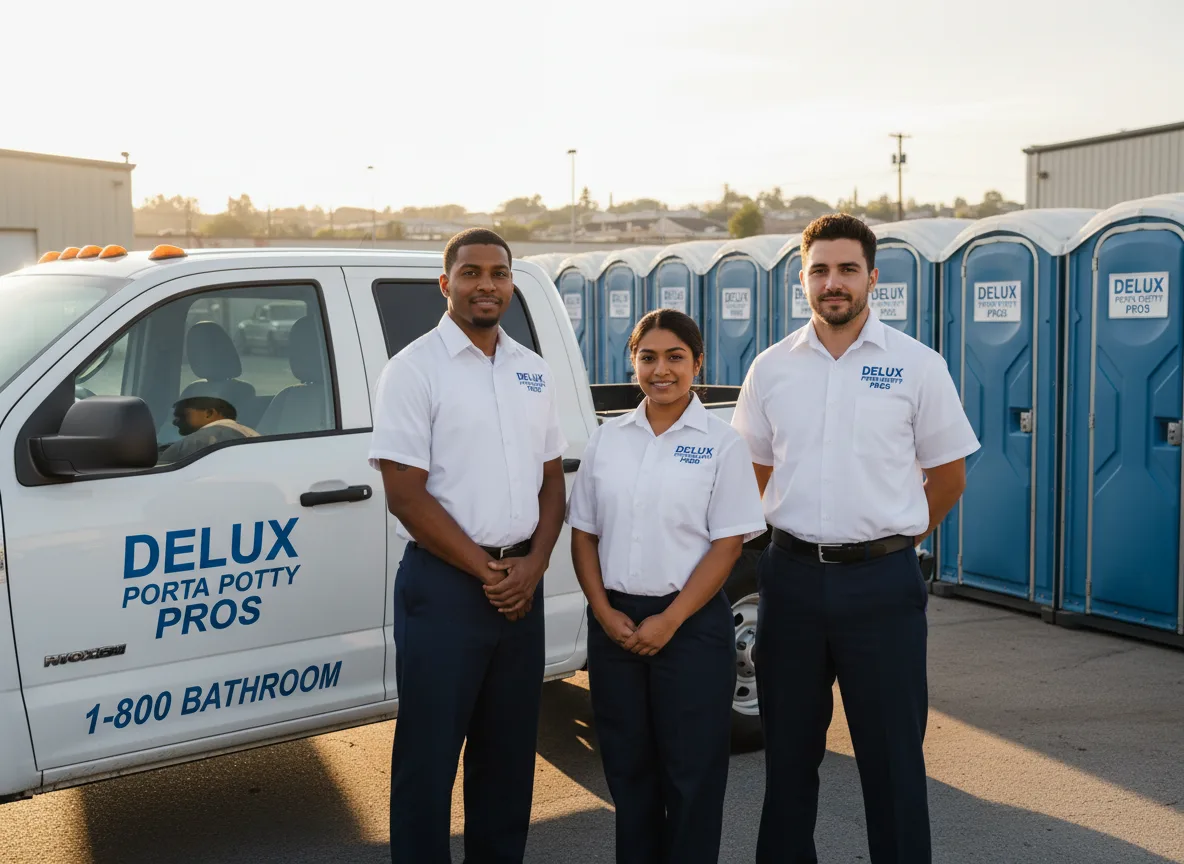 Long-Term Portable Toilet Rental company in Hauppauge, NY