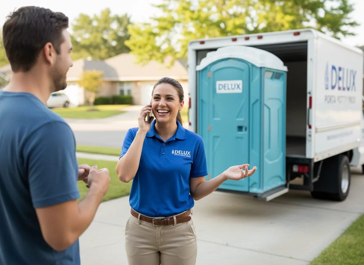 Long-Term Portable Toilet Rental Hauppauge, NY FAQs